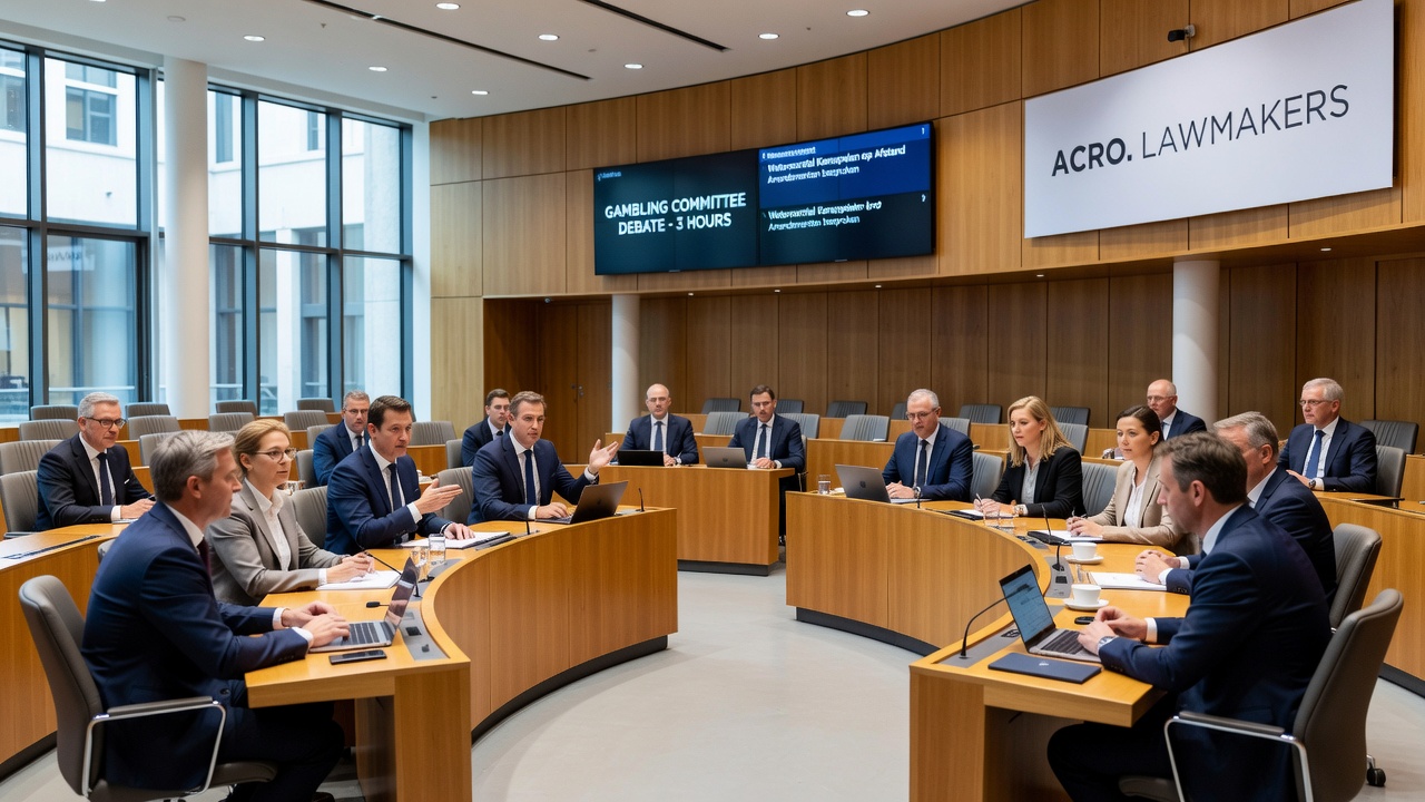 Analyse van inkomsten uit kansspelbelasting en effecten op staatsbedrijven in Nederland