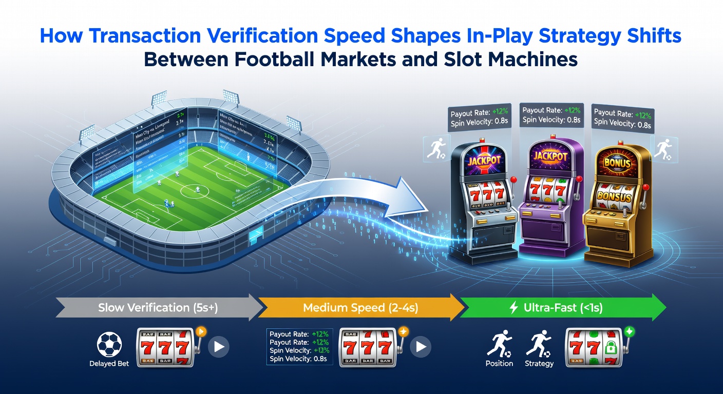 Overgang van live voetbalodds naar slotbonus activering op smartphone scherm