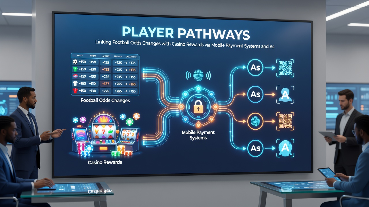 Weergave van ondersteuningsteams die real-time spelerstrajecten volgen tussen sportweddenschappen en casinospellen